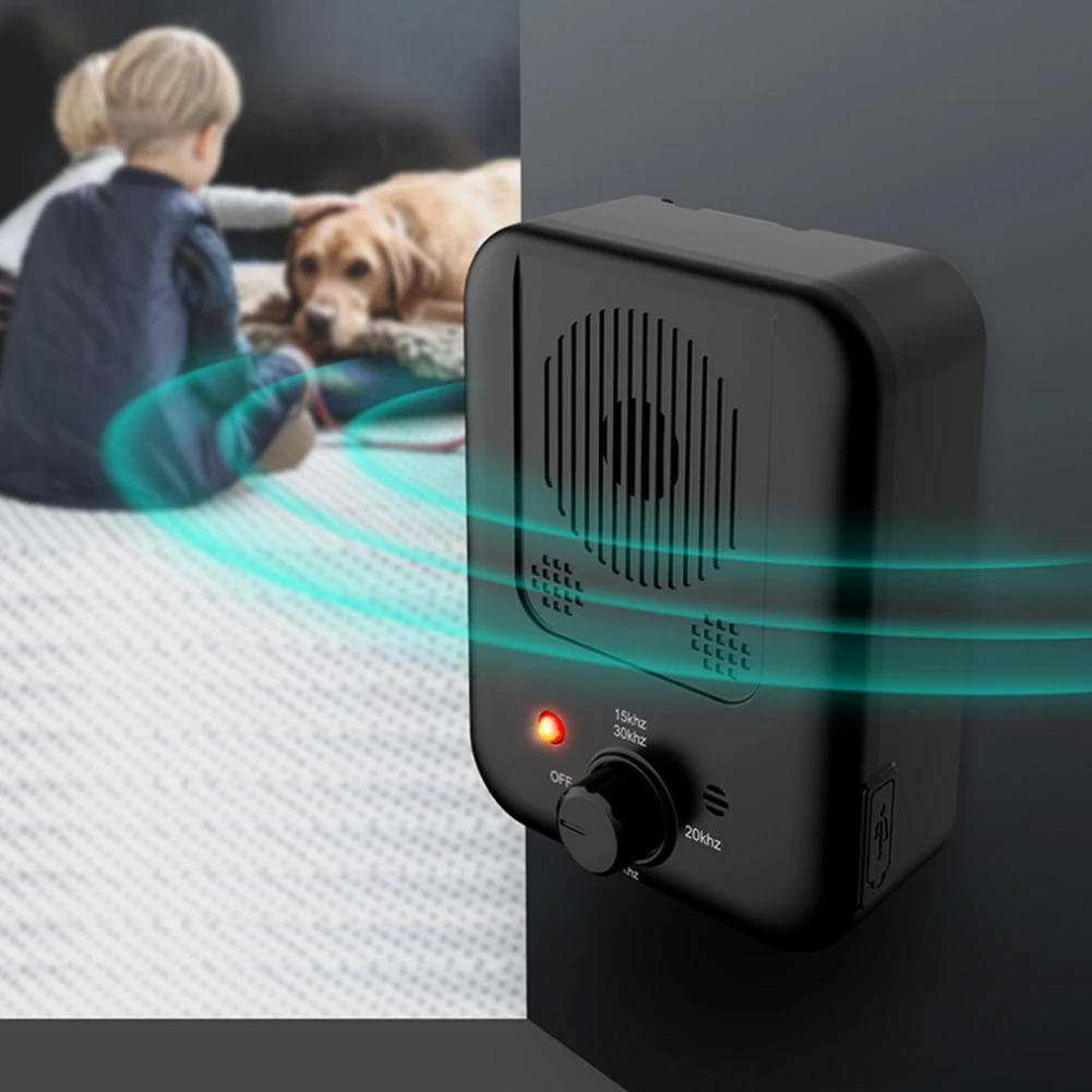 EaseBelle™ Ultrasonic Anti Barking Device for Dogs