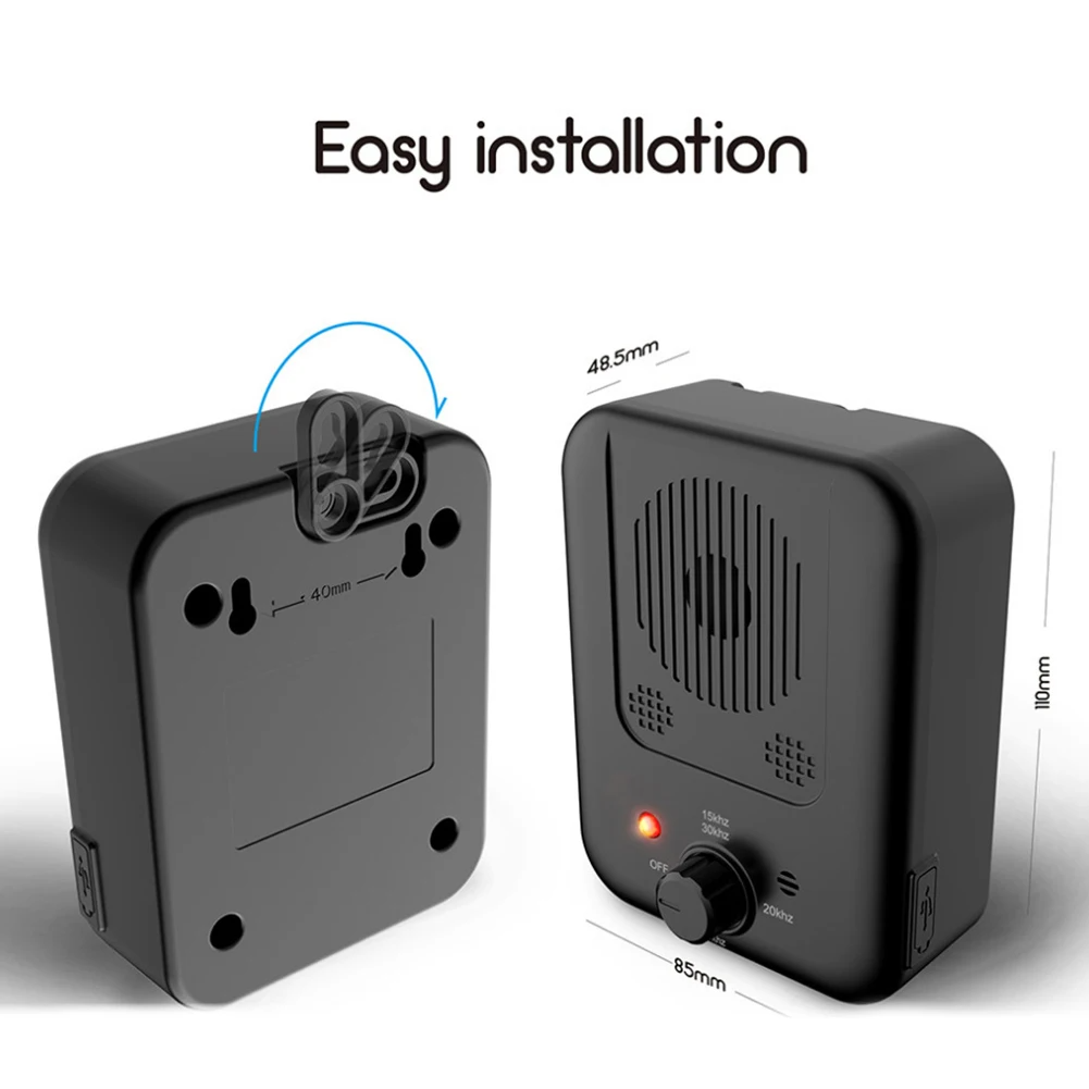 EaseBelle™ Ultrasonic Anti Barking Device for Dogs