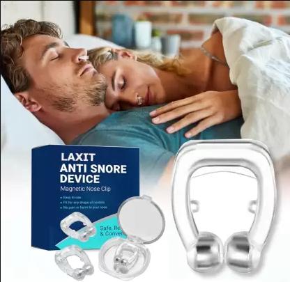 Anti Snoring Nose Clip Device for Men Women (Nose Clip)