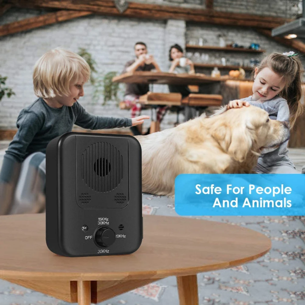 EaseBelle™ Ultrasonic Anti Barking Device for Dogs