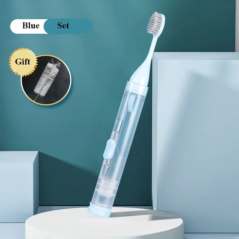 electric tooth brush