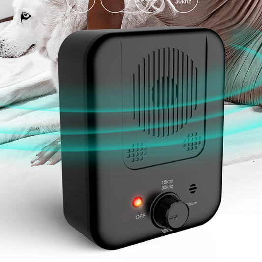 EaseBelle™ Ultrasonic Anti Barking Device for Dogs